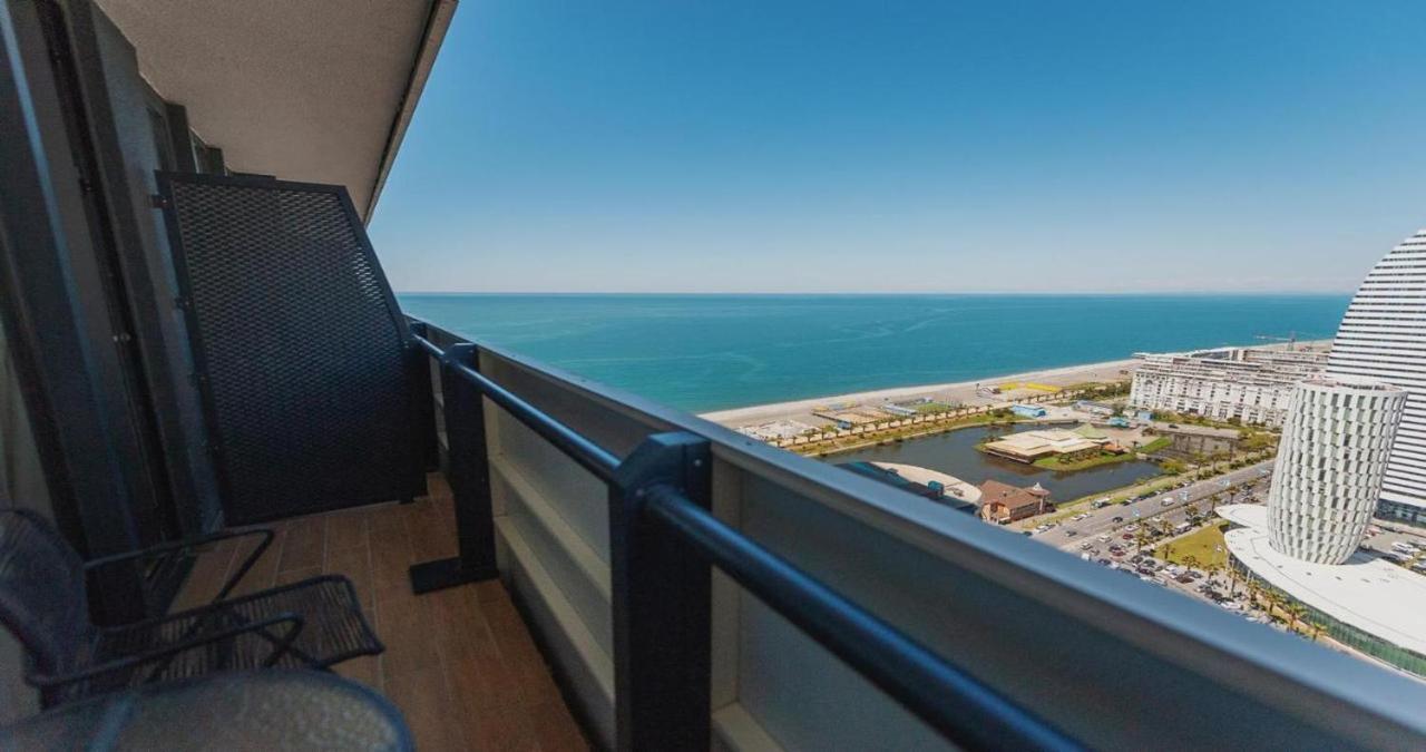 Orbi City Apartments Batumi Exterior foto